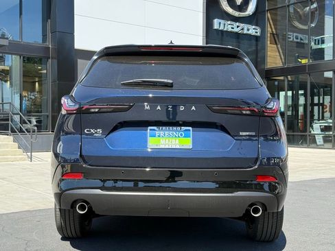 New 2026 MAZDA CX-5 2.5 S w/ Premium Package image 6