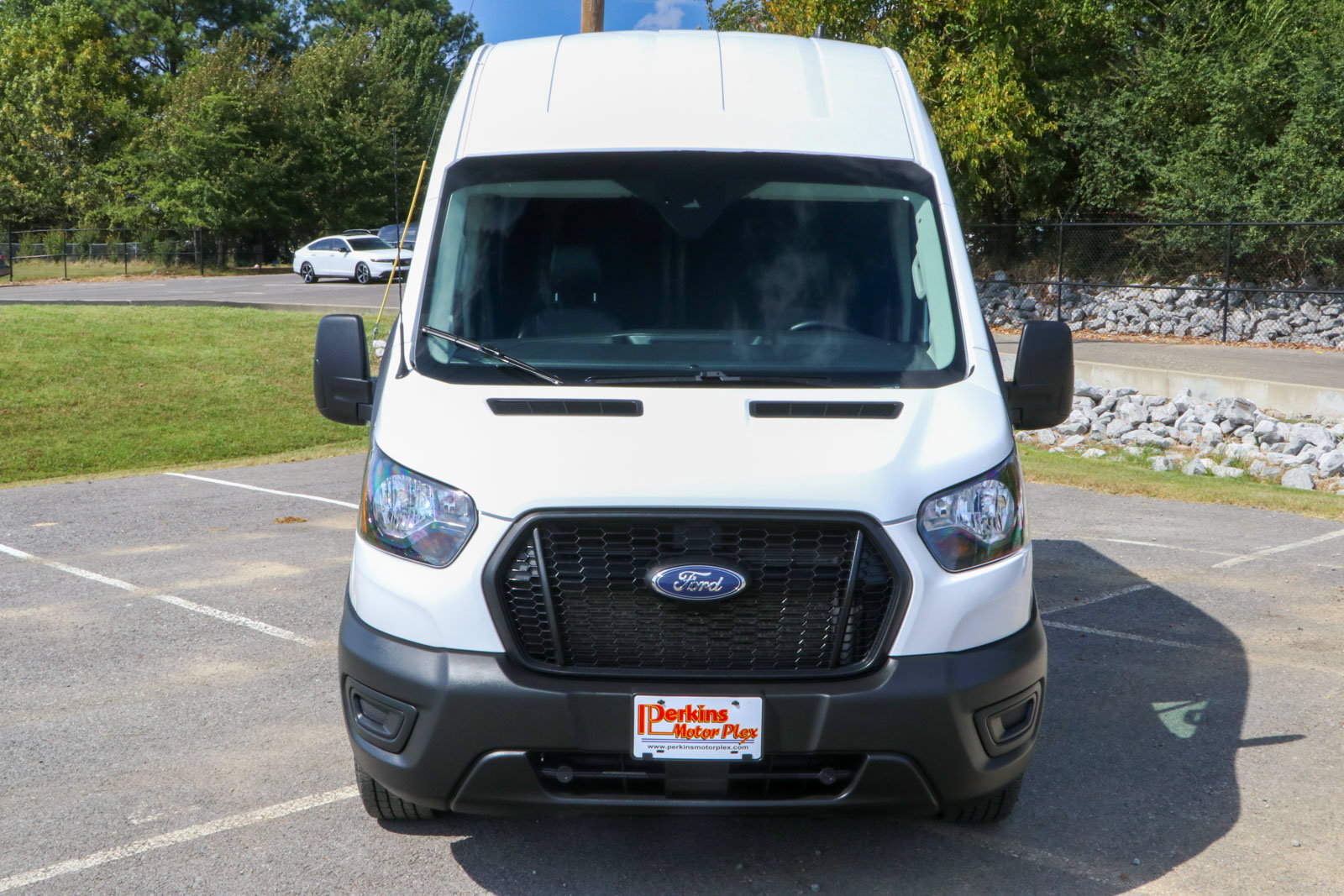 Used 2024 Ford Transit 250 148 High Roof w/ Load Area Protection Package RWD image 4