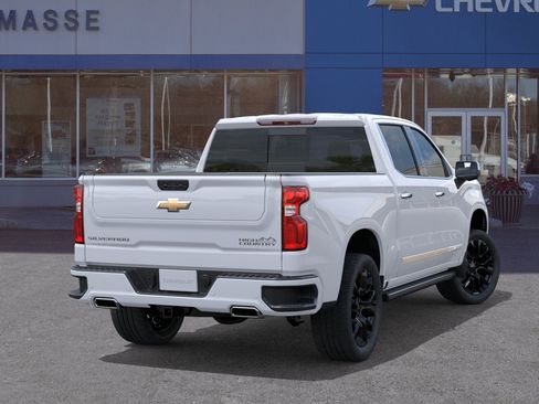 New 2026 Chevrolet Silverado 1500 High Country AWD/4WD image 4