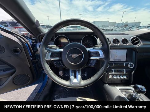 Used 2022 Ford Mustang GT w/ GT Performance Package RWD image 21