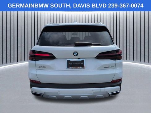 Certified 2024 BMW X5 xDrive40i w/ Executive Package AWD/4WD image 6