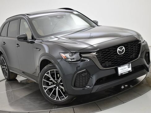 Used 2026 MAZDA CX-70 3.3 Turbo S w/ Premium Plus AWD/4WD image 2