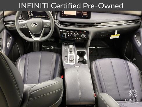 Certified 2026 INFINITI QX60 Sport AWD/4WD image 12