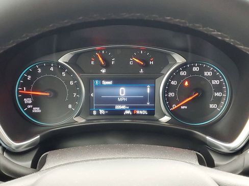 Used 2024 Chevrolet Equinox LT image 8