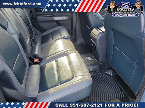 Certified 2023 Ford Bronco Outer Banks image 15