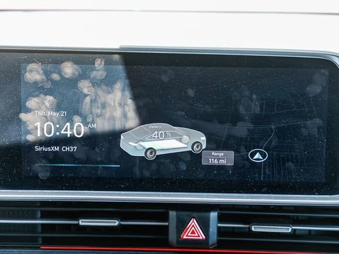 Certified 2025 Hyundai Ioniq 6 SEL RWD image 12