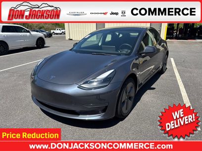 Used 2023 Tesla Model 3 Standard Range
