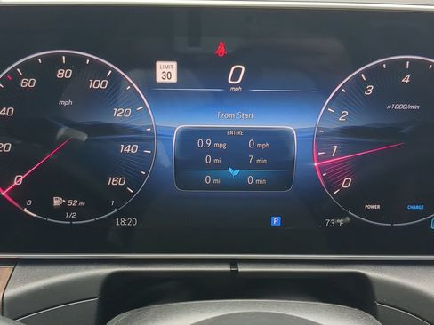 Used 2024 Mercedes-Benz CLE 300 4MATIC Coupe image 15