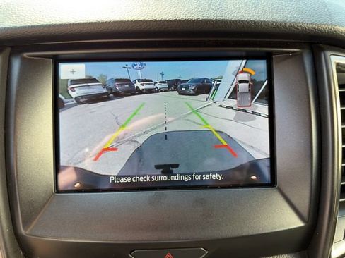 Used 2022 Ford Ranger XLT w/ Equipment Group 302A High image 25