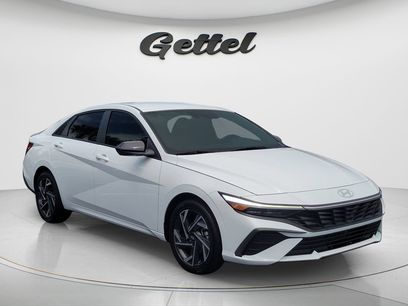 Certified 2025 Hyundai Elantra SEL