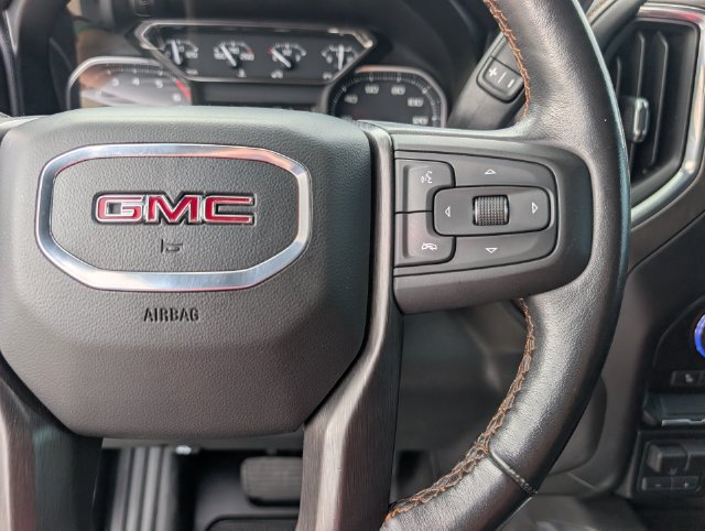 Used 2021 GMC Sierra 1500 AT4 AWD/4WD image 14