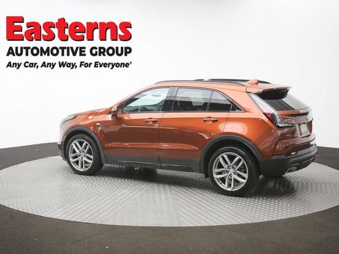 Used 2019 Cadillac XT4 Sport AWD/4WD image 66
