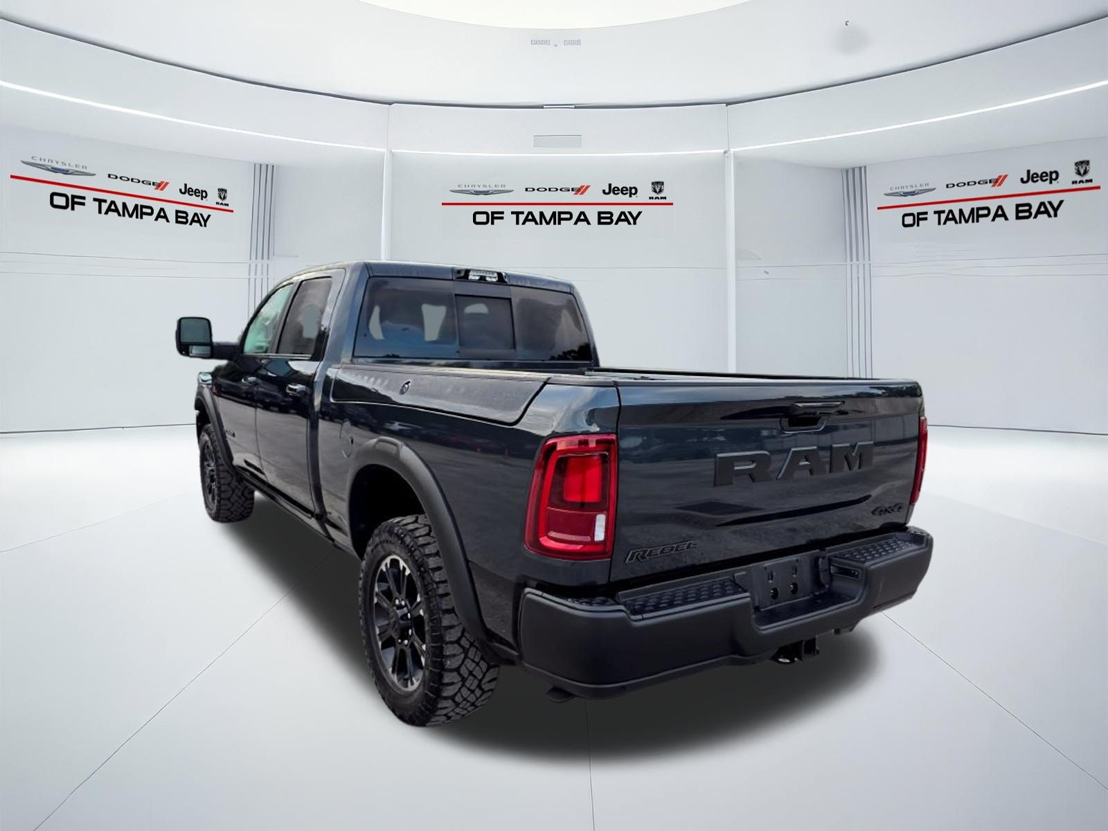 Used 2026 RAM 2500 Rebel w/ Rebel Level 2 Equipment Group AWD/4WD image 4