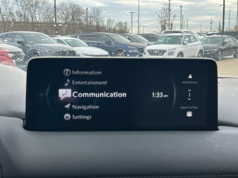 Used 2025 MAZDA CX-5 AWD 2.5 S w/ Preferred Package image 31