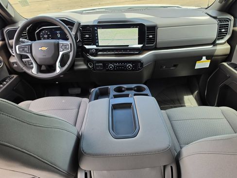 New 2026 Chevrolet Silverado 1500 LT AWD/4WD image 11