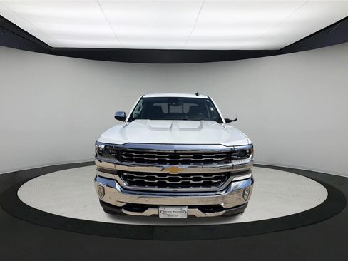 Used 2018 Chevrolet Silverado 1500 LTZ w/ Sport Package AWD/4WD image 2