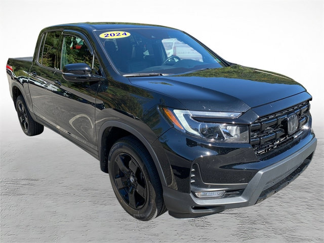 Used 2024 Honda Ridgeline Black Edition image 7