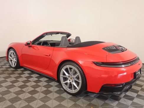 Used 2026 Porsche 911 Carrera RWD image 3