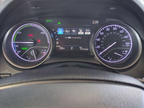 Used 2021 Toyota Camry XSE w/ Navigation Upgrade Package FWD image 14