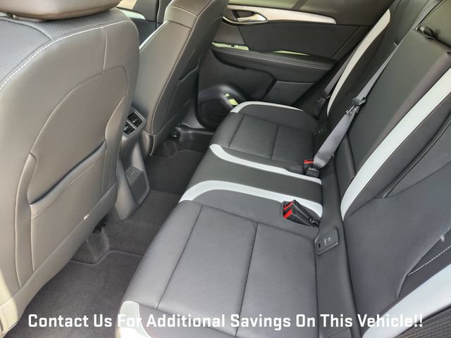 New 2026 Buick Envision Sport Touring AWD/4WD image 21