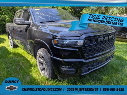 Used 2025 RAM 1500 Big Horn