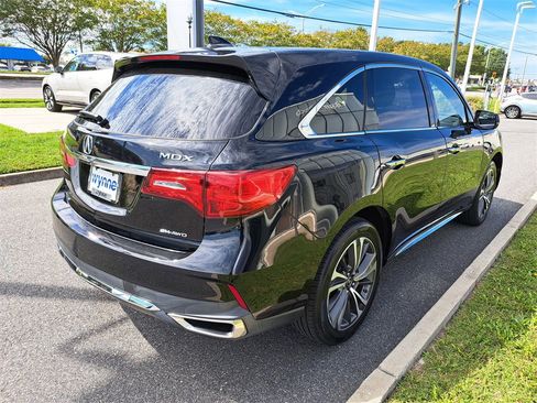 Used 2020 Acura MDX SH-AWD w/ Technology Package image 5