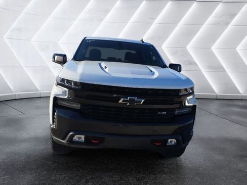 Used 2022 Chevrolet Silverado 1500 LT Trail Boss w/ Safety Package image 2