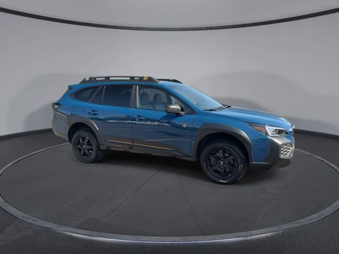 Certified 2025 Subaru Outback Wilderness AWD/4WD image 2