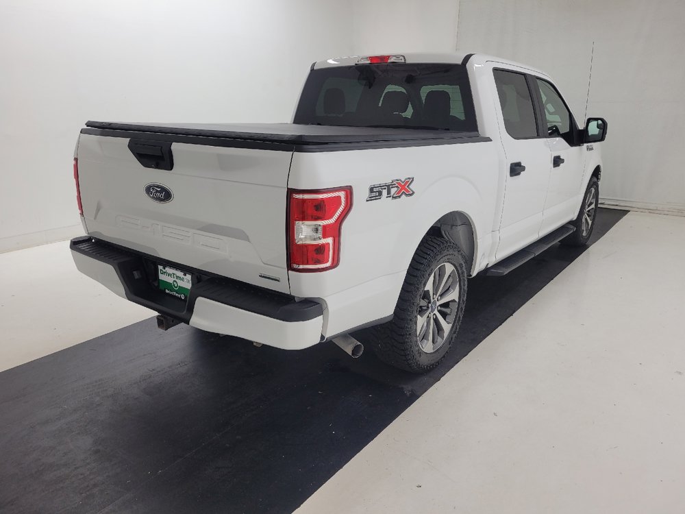 Used 2019 Ford F150 XL w/ Equipment Group 101A Mid RWD image 9