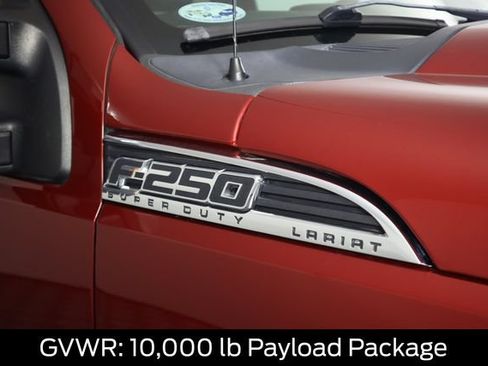 Used 2015 Ford F250 Platinum AWD/4WD image 16