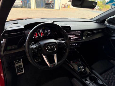 Used 2024 Audi RS 3 AWD/4WD image 13