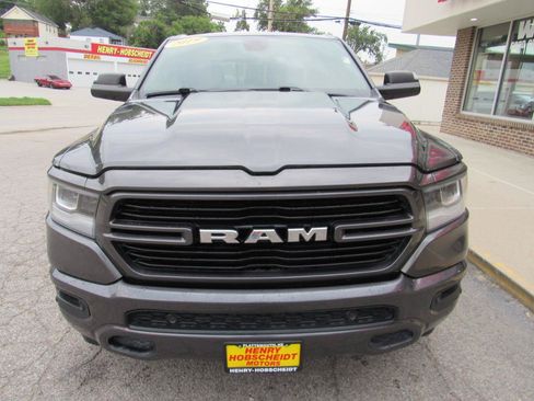 Used 2019 RAM 1500 Big Horn AWD/4WD image 2