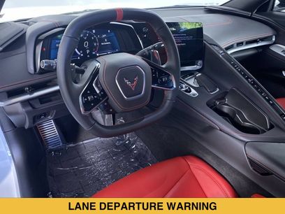Certified 2025 Chevrolet Corvette Stingray Coupe w/ Z51 Performance Package
