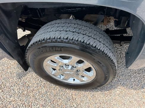 Used 2012 Chevrolet Silverado 3500 LTZ w/ LTZ Plus Package AWD/4WD image 36