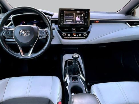 Used 2022 Toyota Corolla XSE FWD image 14