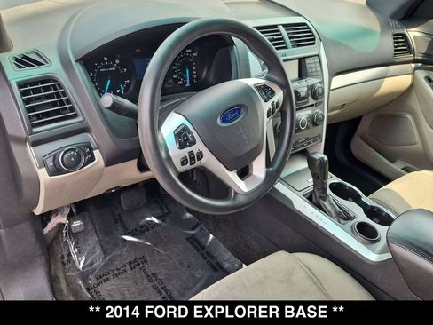 Used 2014 Ford Explorer FWD image 2