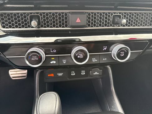 Certified 2025 Honda Civic Sport image 29