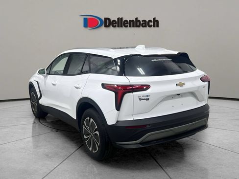 Certified 2024 Chevrolet Blazer EV LT AWD/4WD image 2