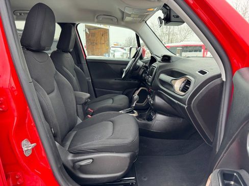 Used 2016 Jeep Renegade Latitude image 19