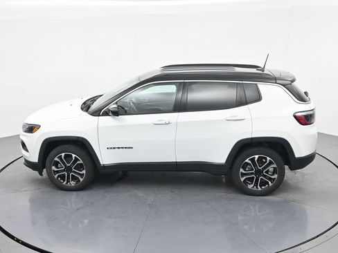 Used 2022 Jeep Compass Limited AWD/4WD image 24