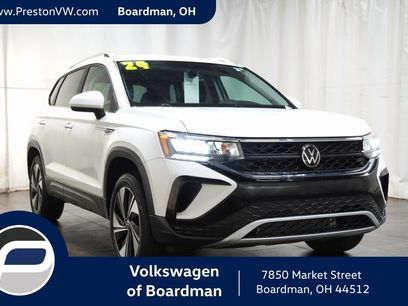 Certified 2024 Volkswagen Taos SE