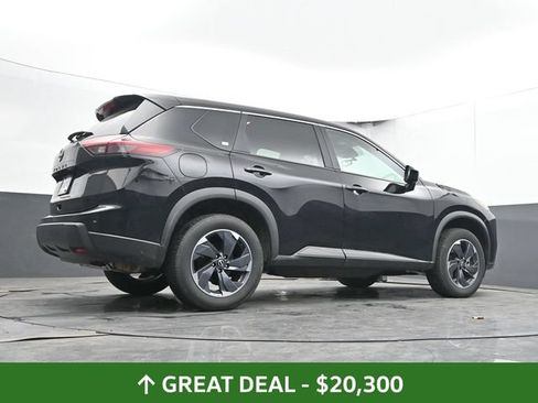 Used 2025 Nissan Rogue SV FWD image 25