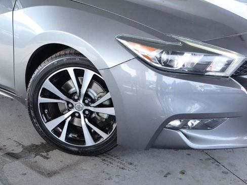 Used 2018 Nissan Maxima Platinum FWD image 4