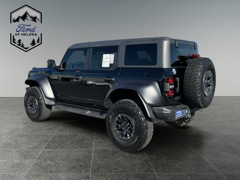 Certified 2023 Ford Bronco Raptor AWD/4WD image 3
