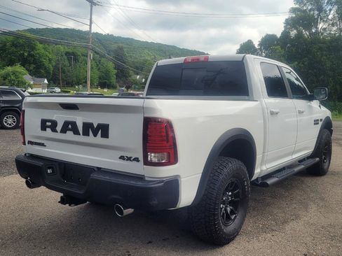 Used 2018 RAM 1500 Rebel w/ Luxury Group AWD/4WD image 8