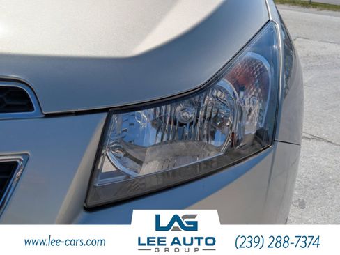 Used 2014 Chevrolet Cruze LT w/ RS Package FWD image 10