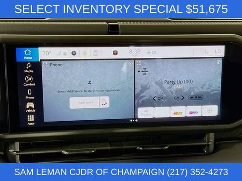 New 2026 Jeep Gladiator Mojave image 14