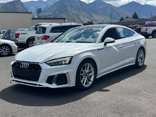 Used 2024 Audi A5 2.0T Premium Plus AWD/4WD image 9