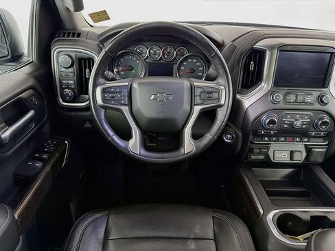 Used 2019 Chevrolet Silverado 1500 LT Trail Boss AWD/4WD image 20