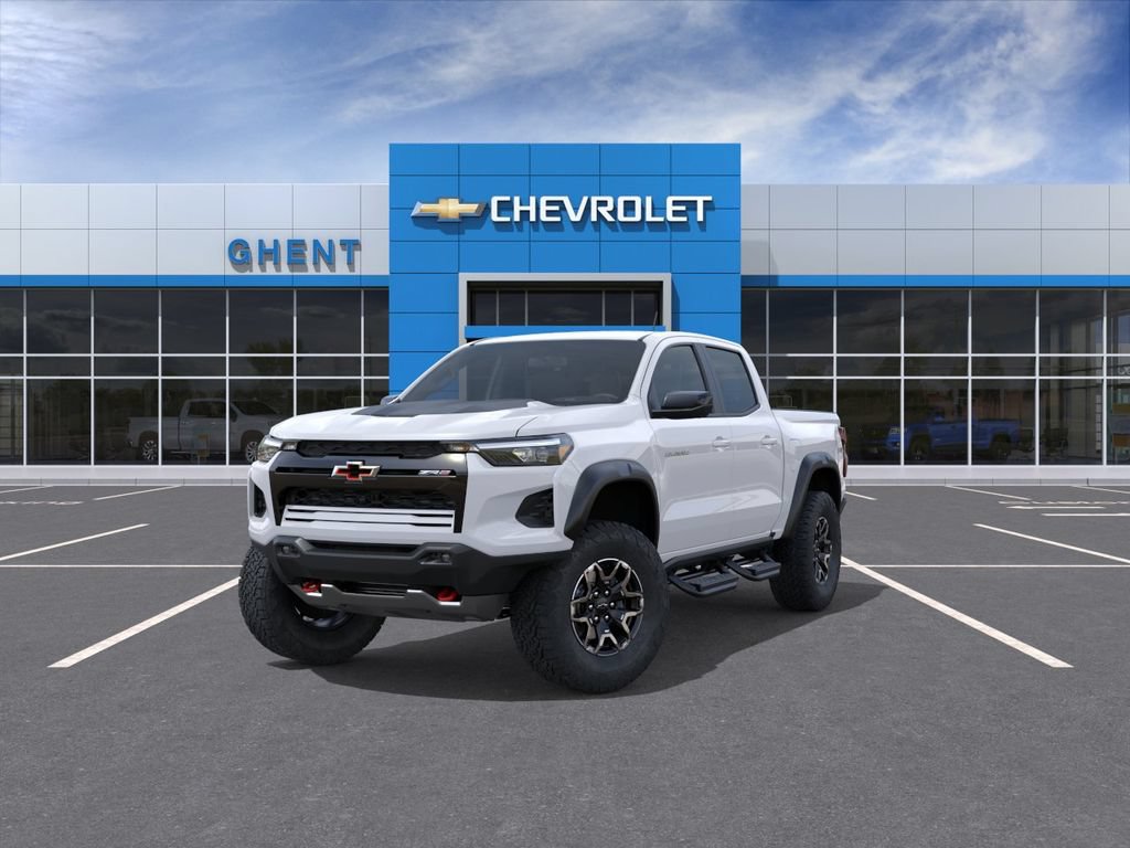 New 2026 Chevrolet Colorado ZR2 AWD/4WD image 8